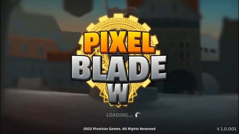 Pixel Blade W : Idle Rpg