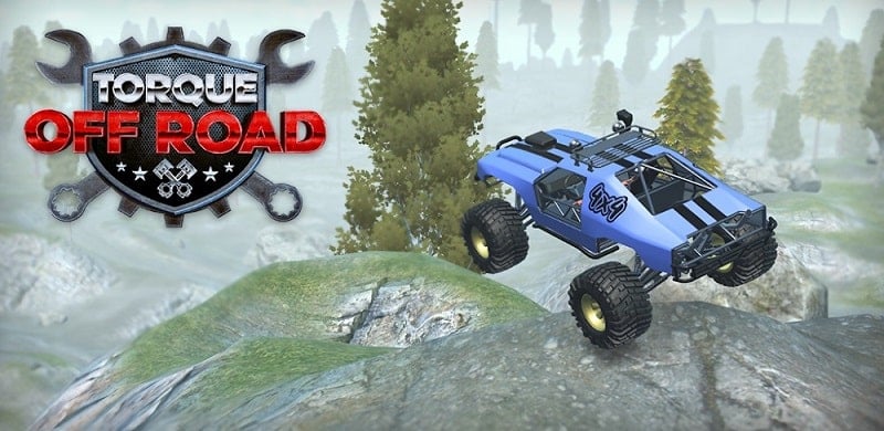 Torque Offroad - Truck Driving