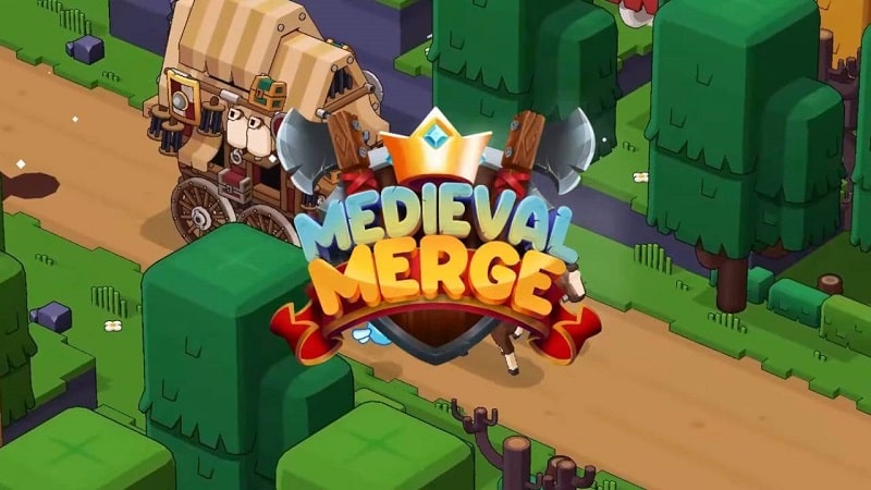 Medieval Merge: Epic Adventure