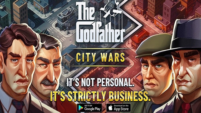 The Godfather: City Wars