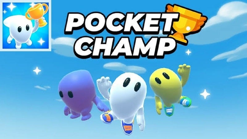 Pocket Champs: 3D Racing Games