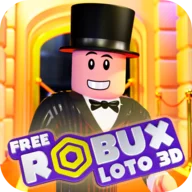 Robux Loto 3D Pro