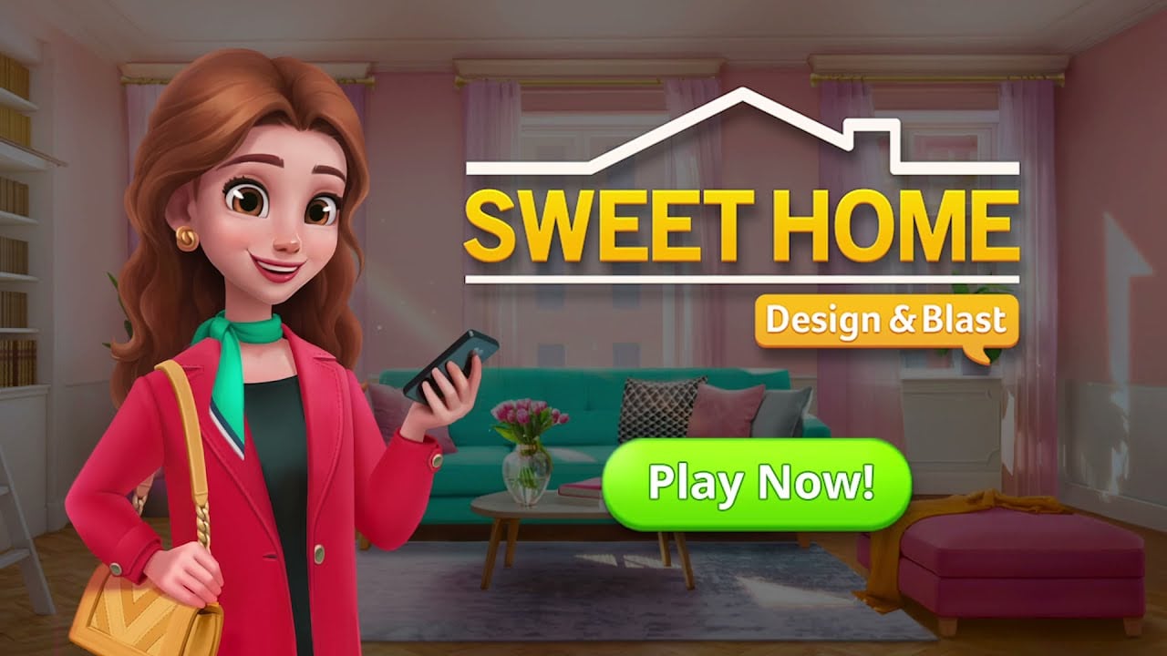 Sweet Home : Design & Blast