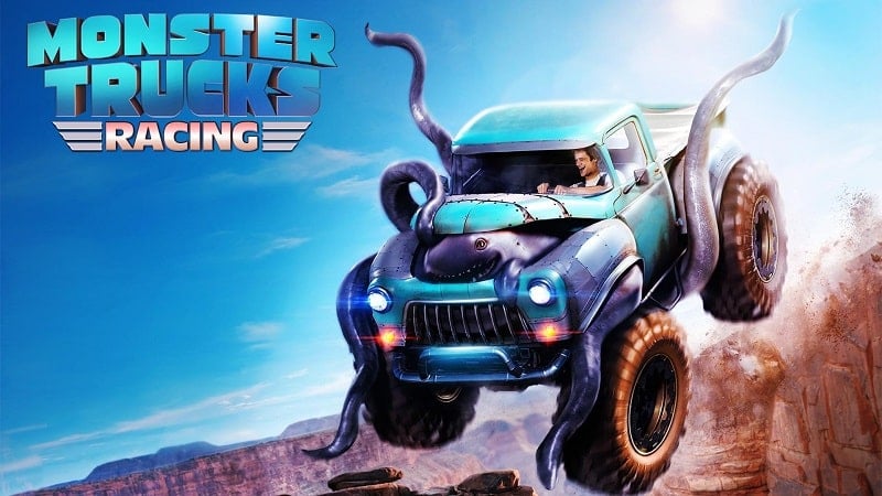 Monster Truck Xtreme Racing