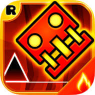 Geometry Dash Meltdown