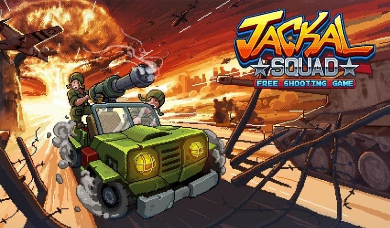 [Installer] Jackal Squad