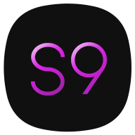 Super S9 Launcher for Galaxy S