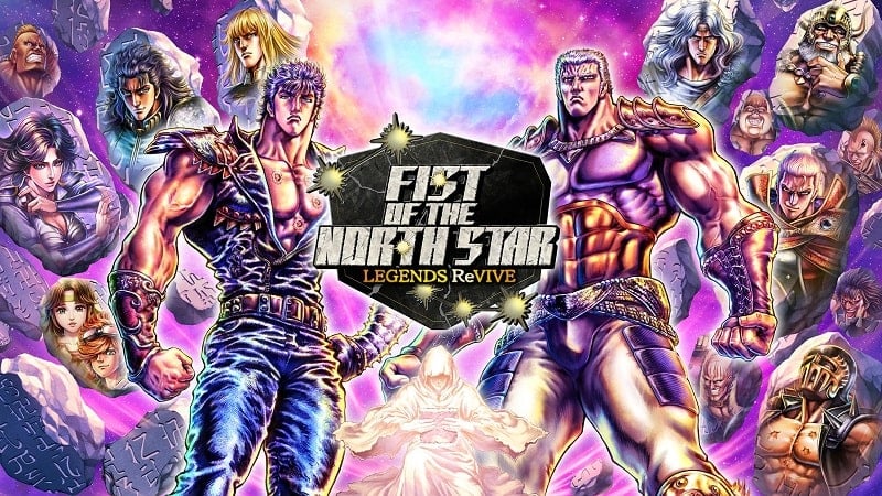 [Installer] FIST OF THE NORTH STAR