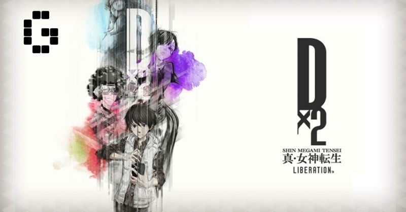 SHIN MEGAMI TENSEI L Dx2