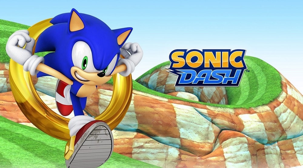 Sonic Dash - Endless Running
