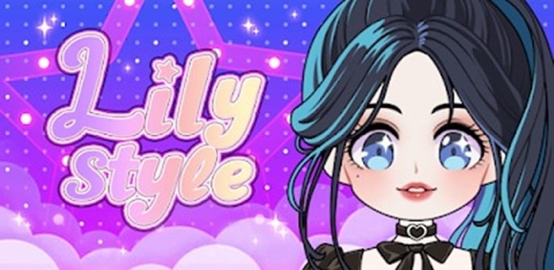 Lily Style : Dress Up Game