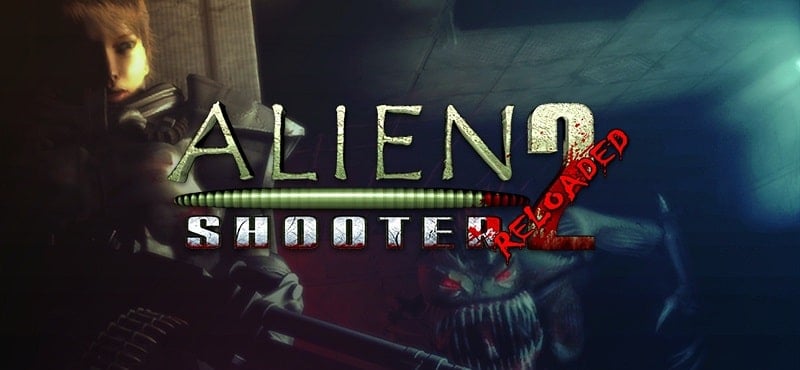 Alien Shooter 2 - Reloaded