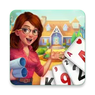 Solitaire Home Story