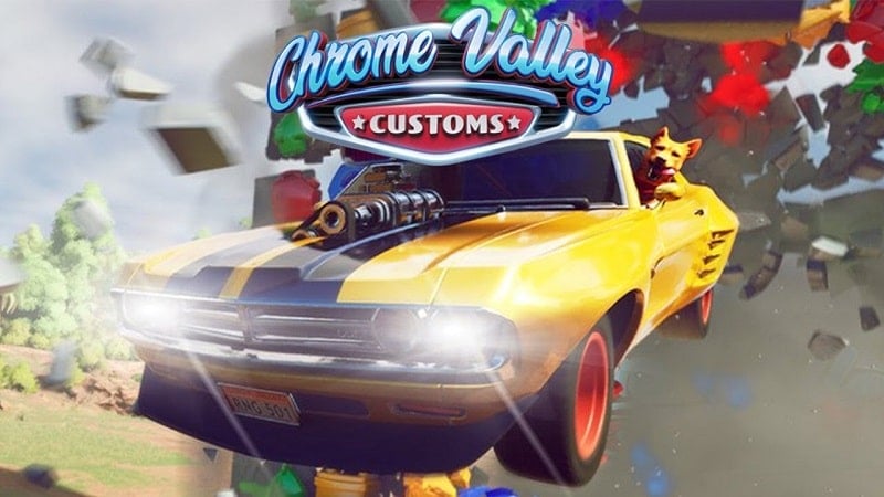 Chrome Valley Customs