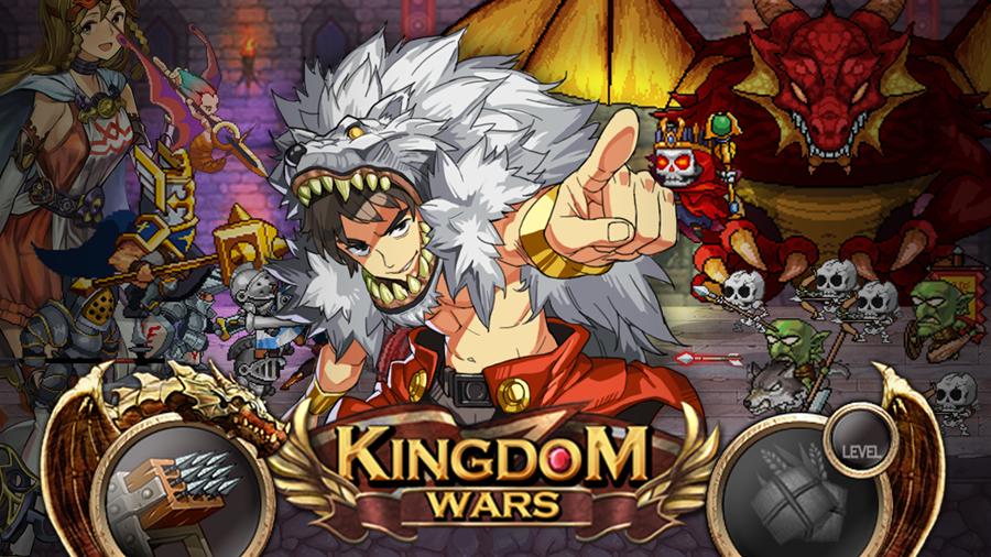 Kingdom Wars - Tower Defense