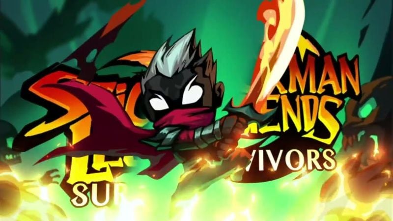 Stickman Survivor: Epic Soul