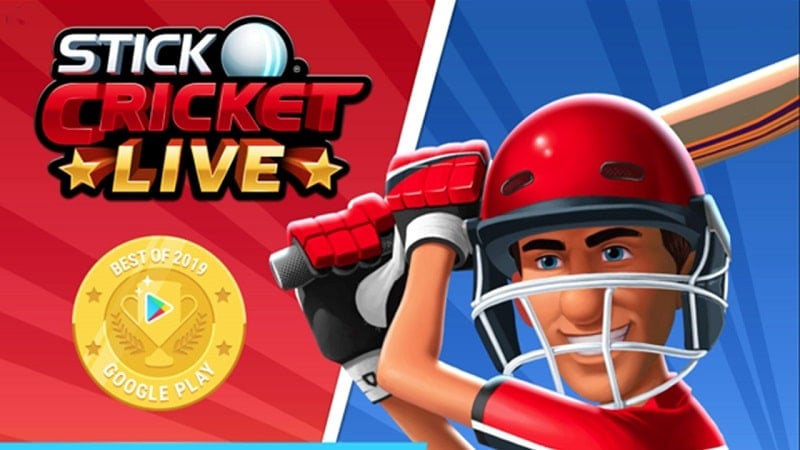 Stick Cricket Live 21