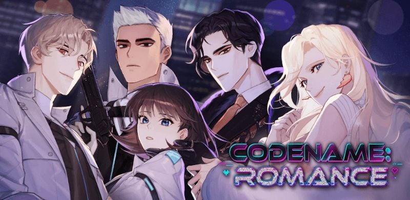 Code Name : Romance Story Game