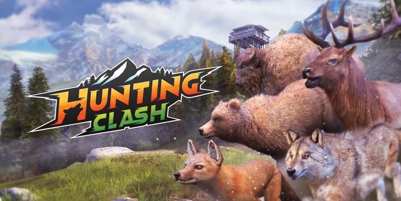 Hunting Clash: Shooting Games