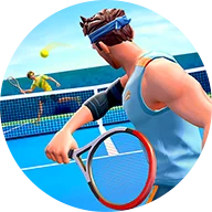 Tennis Clash: Multiplayer Game