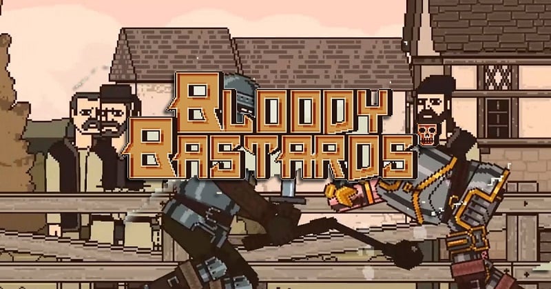 Bloody Bastards