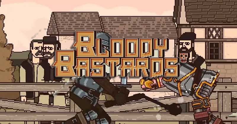 Bloody Bastards