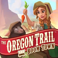 The Oregon Trail: Boom Town