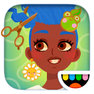 Toca Boca Jr Hair Salon 4