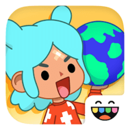 Toca Life World: Build a Story