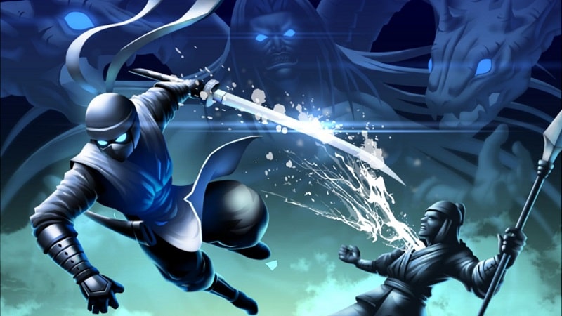 Ninja warrior: legend of adven