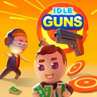 Idle Guns — Shooting Tycoon