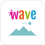 Wave Live Wallpapers Maker 3D