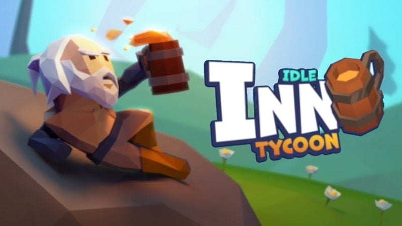 Idle Inn Empire: Hotel Tycoon