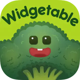 Widgetable: Adorable Screen