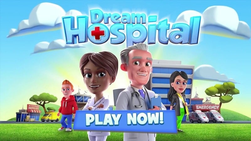 Dream Hospital: Doctor Tycoon