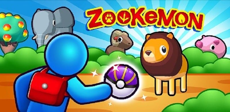 Zookemon - Wild Pets