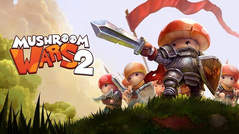 [Installer] Mushroom Wars 2 RTS Strategy