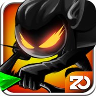 Stickman Revenge: Shadow Run