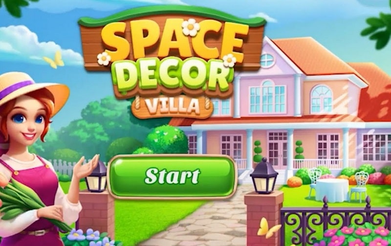 Space Decor : Villa