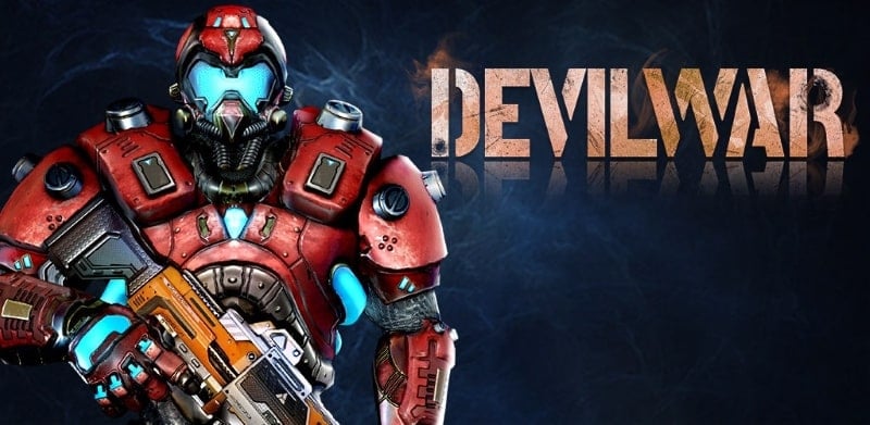 Devil War: 3D Shooting Game