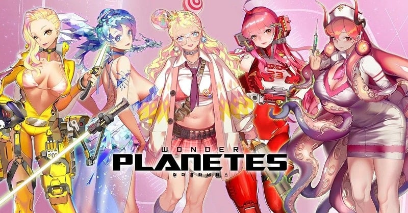 Wonder Planetes