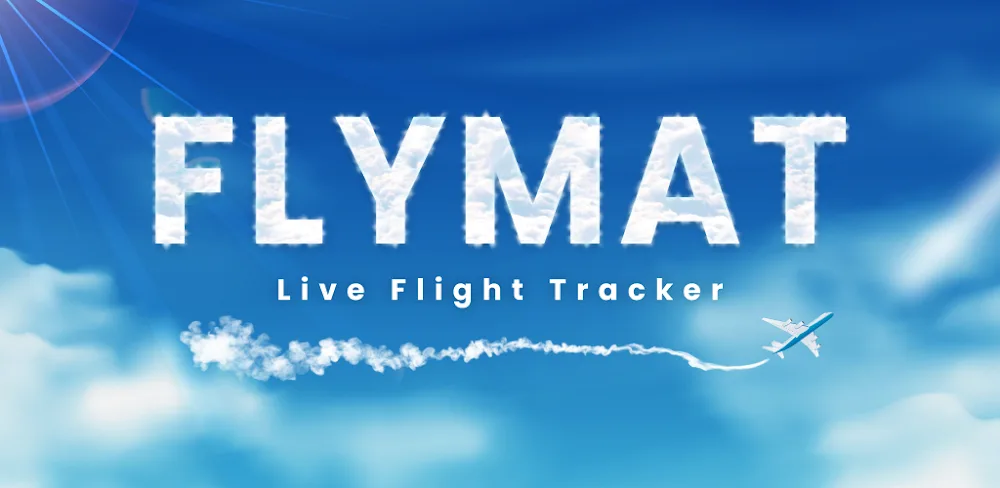 Flymat: Live Flight Tracker