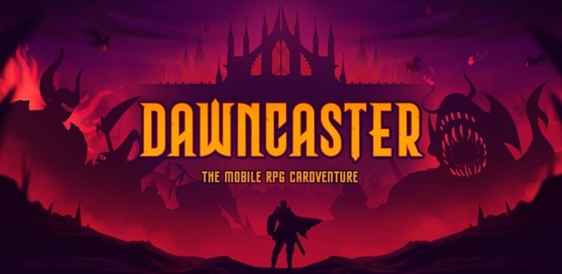 Dawncaster: Deckbuilding RPG