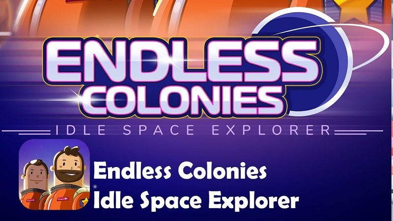 Endless Colonies: Idle Tycoon