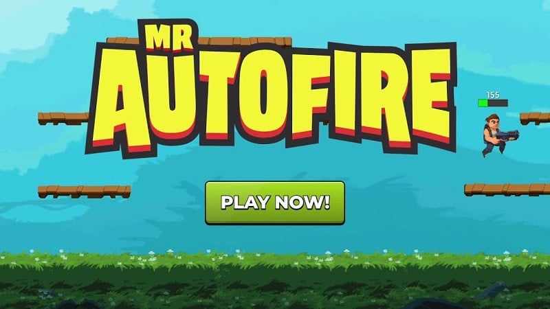 Mr Autofire