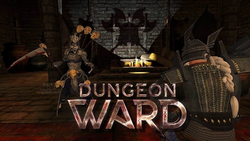 Dungeon Ward: Offline RPG