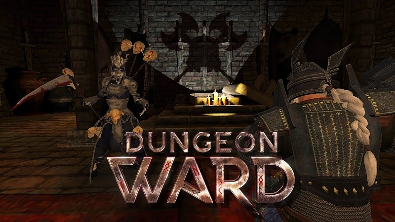 Dungeon Ward: Offline RPG