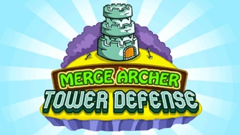 Merge Archers: Bow and Arrow