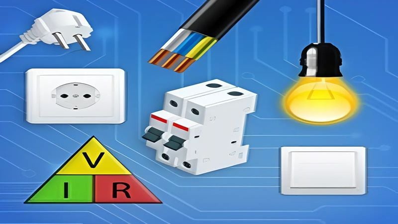 Electricians' Handbook: Manual