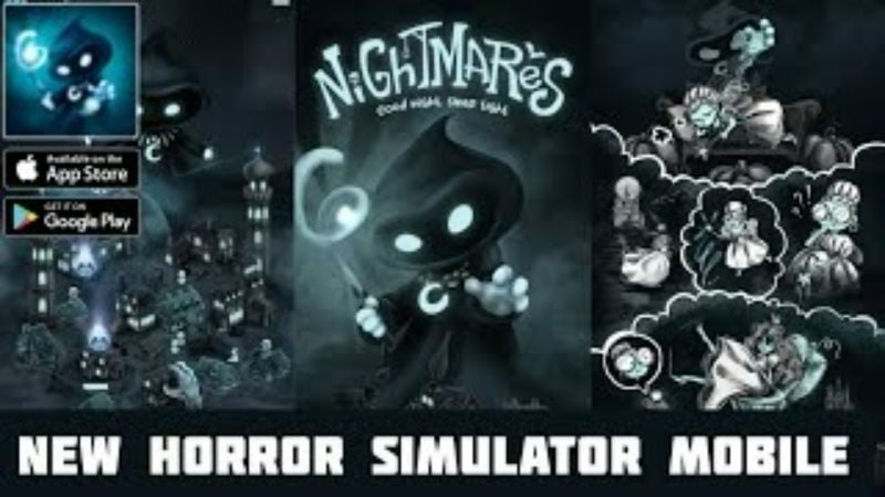 Nightmares: Creepy Tap Tycoon